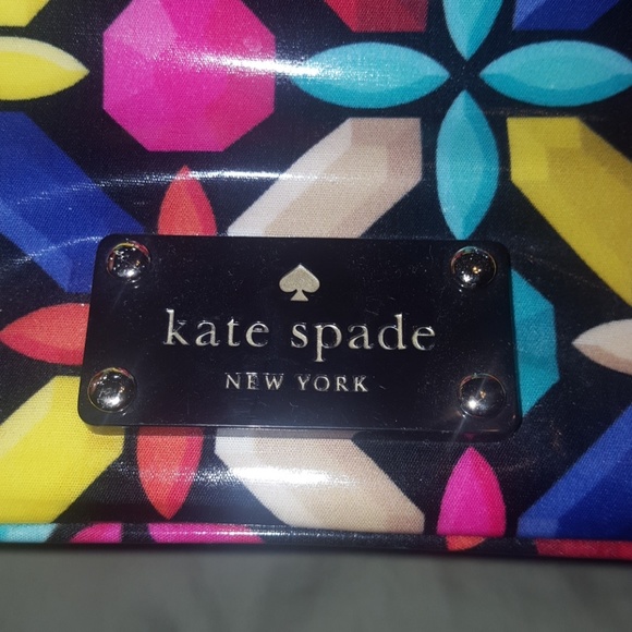 Kate Spade Cosmetic Bag and pencil case - Picture 4 of 7